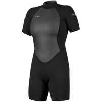 Womens Reactor-2 2mm Back Zip Shorty Wetsuit